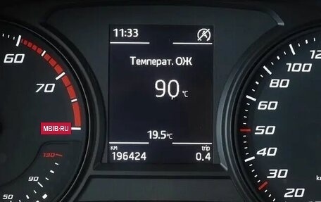 SEAT Leon III, 2013 год, 845 000 рублей, 6 фотография