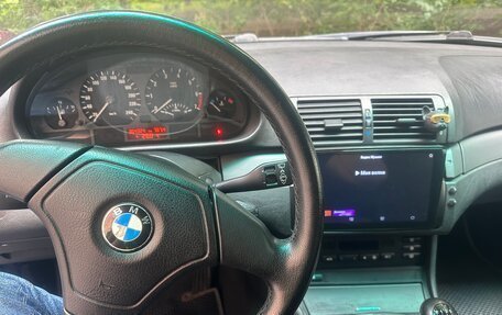BMW 3 серия, 2000 год, 730 000 рублей, 2 фотография