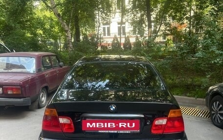 BMW 3 серия, 2000 год, 730 000 рублей, 7 фотография