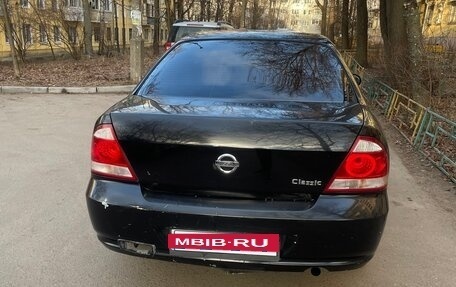 Nissan Almera Classic, 2007 год, 470 000 рублей, 4 фотография
