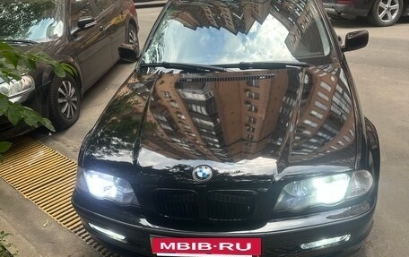 BMW 3 серия, 2000 год, 730 000 рублей, 3 фотография