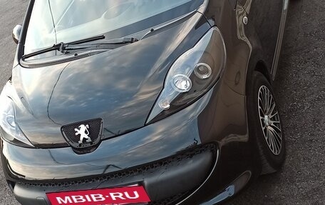 Peugeot 107 I рестайлинг, 2008 год, 425 000 рублей, 2 фотография