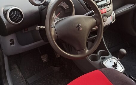 Peugeot 107 I рестайлинг, 2008 год, 425 000 рублей, 10 фотография