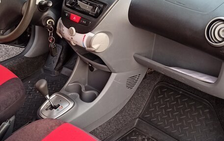 Peugeot 107 I рестайлинг, 2008 год, 425 000 рублей, 9 фотография