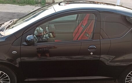 Peugeot 107 I рестайлинг, 2008 год, 425 000 рублей, 7 фотография