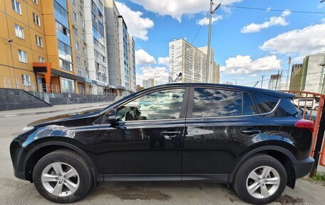 Toyota RAV4, 2013 год, 1 750 000 рублей, 7 фотография