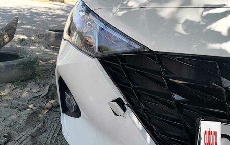 Hyundai Solaris II рестайлинг, 2021 год, 1 600 000 рублей, 2 фотография