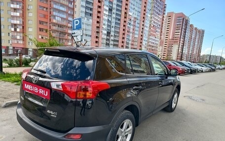 Toyota RAV4, 2013 год, 1 750 000 рублей, 6 фотография
