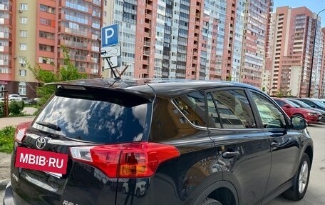 Toyota RAV4, 2013 год, 1 750 000 рублей, 11 фотография
