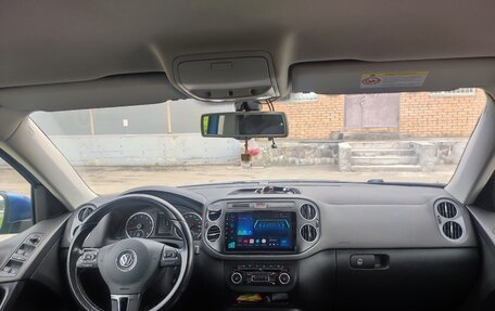 Volkswagen Tiguan I, 2013 год, 1 375 000 рублей, 3 фотография