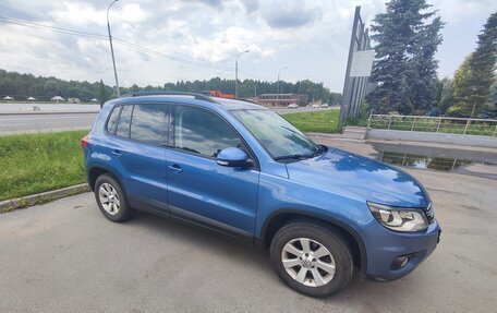 Volkswagen Tiguan I, 2013 год, 1 375 000 рублей, 11 фотография