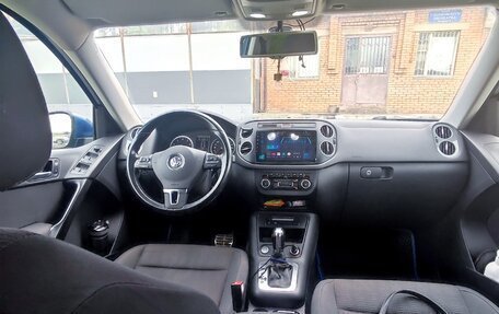Volkswagen Tiguan I, 2013 год, 1 375 000 рублей, 8 фотография