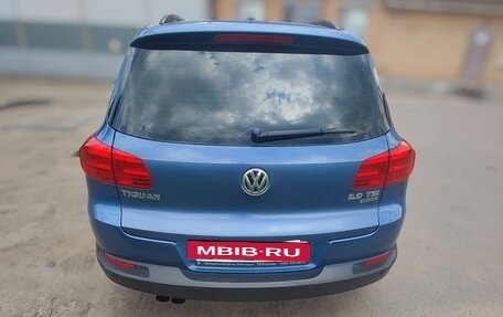 Volkswagen Tiguan I, 2013 год, 1 375 000 рублей, 10 фотография