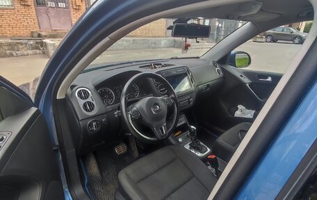 Volkswagen Tiguan I, 2013 год, 1 375 000 рублей, 18 фотография