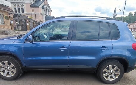 Volkswagen Tiguan I, 2013 год, 1 375 000 рублей, 16 фотография