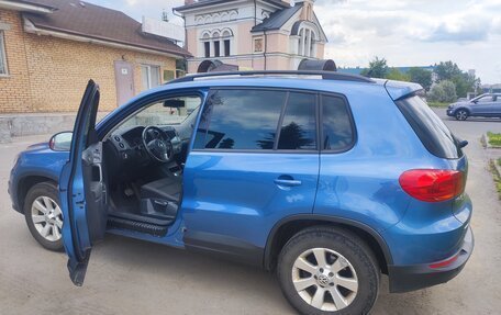 Volkswagen Tiguan I, 2013 год, 1 375 000 рублей, 19 фотография