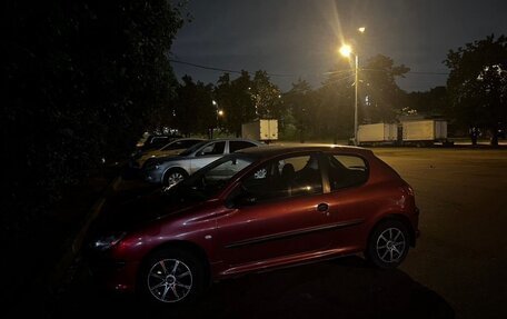 Peugeot 206, 2008 год, 280 000 рублей, 4 фотография