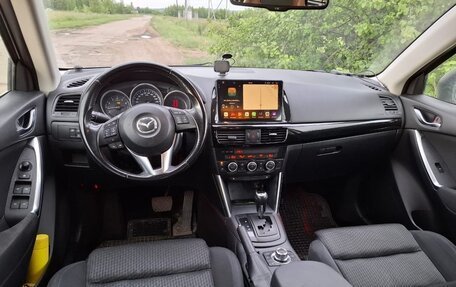 Mazda CX-5 II, 2011 год, 1 350 000 рублей, 3 фотография