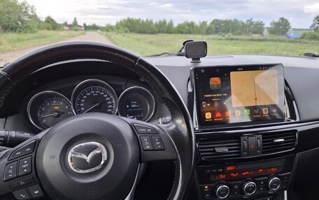 Mazda CX-5 II, 2011 год, 1 350 000 рублей, 5 фотография