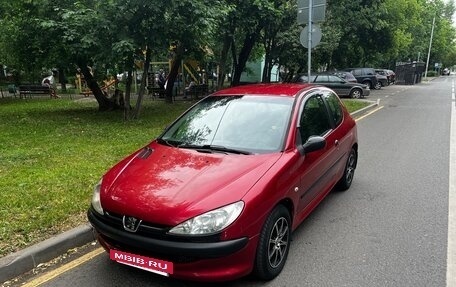 Peugeot 206, 2008 год, 280 000 рублей, 2 фотография