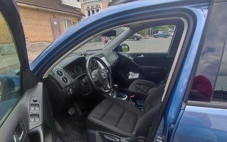 Volkswagen Tiguan I, 2013 год, 1 375 000 рублей, 17 фотография