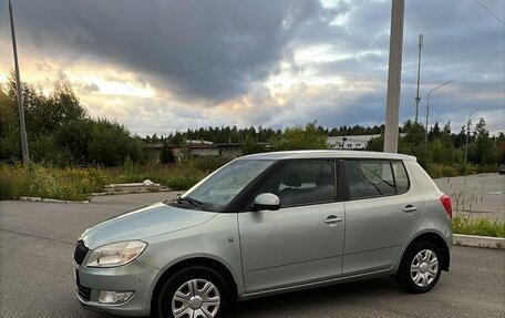 Skoda Fabia II, 2010 год, 520 000 рублей, 7 фотография