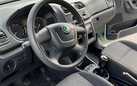 Skoda Fabia II, 2010 год, 520 000 рублей, 15 фотография
