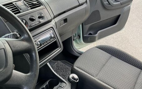 Skoda Fabia II, 2010 год, 520 000 рублей, 16 фотография