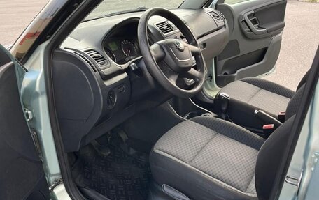 Skoda Fabia II, 2010 год, 520 000 рублей, 17 фотография