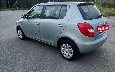 Skoda Fabia II, 2010 год, 520 000 рублей, 8 фотография