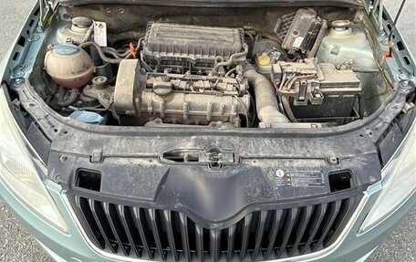 Skoda Fabia II, 2010 год, 520 000 рублей, 13 фотография
