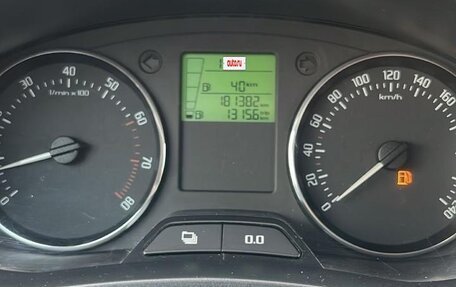 Skoda Fabia II, 2010 год, 520 000 рублей, 22 фотография
