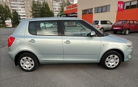 Skoda Fabia II, 2010 год, 520 000 рублей, 4 фотография