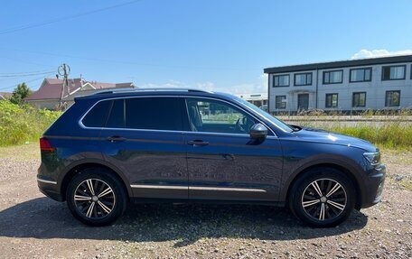 Volkswagen Tiguan II, 2017 год, 2 980 000 рублей, 7 фотография
