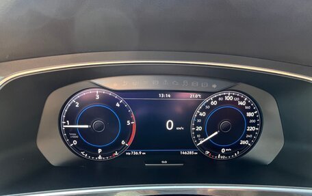 Volkswagen Tiguan II, 2017 год, 2 980 000 рублей, 9 фотография