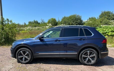 Volkswagen Tiguan II, 2017 год, 2 980 000 рублей, 8 фотография