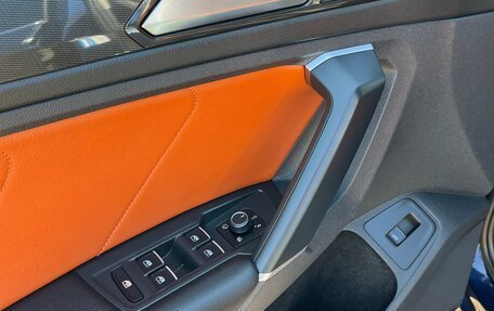 Volkswagen Tiguan II, 2017 год, 2 980 000 рублей, 14 фотография