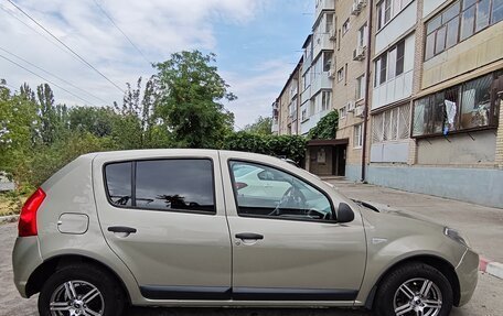 Renault Logan I, 2011 год, 470 000 рублей, 5 фотография