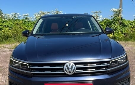 Volkswagen Tiguan II, 2017 год, 2 980 000 рублей, 5 фотография