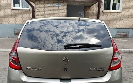 Renault Logan I, 2011 год, 470 000 рублей, 6 фотография