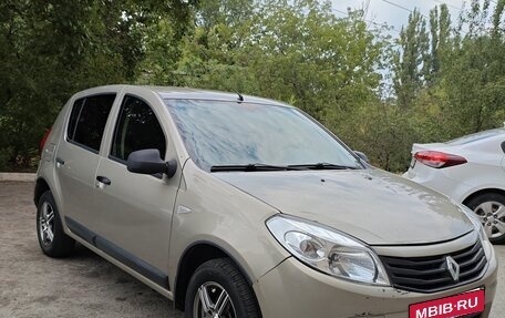 Renault Logan I, 2011 год, 470 000 рублей, 7 фотография