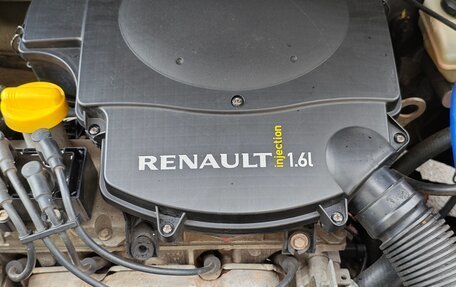 Renault Logan I, 2011 год, 470 000 рублей, 11 фотография