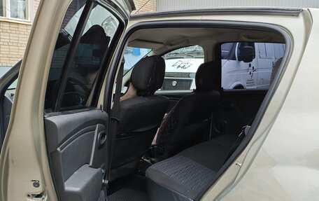 Renault Logan I, 2011 год, 470 000 рублей, 15 фотография