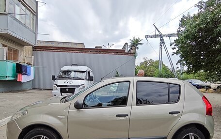 Renault Logan I, 2011 год, 470 000 рублей, 14 фотография