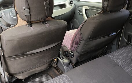 Renault Logan I, 2011 год, 470 000 рублей, 17 фотография