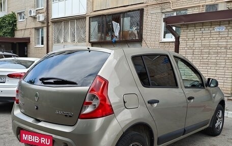 Renault Logan I, 2011 год, 470 000 рублей, 8 фотография
