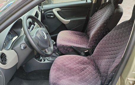 Renault Logan I, 2011 год, 470 000 рублей, 30 фотография