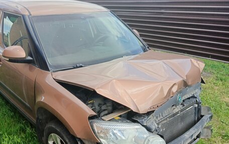 Skoda Yeti I рестайлинг, 2012 год, 500 000 рублей, 2 фотография