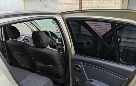 Renault Logan I, 2011 год, 470 000 рублей, 28 фотография