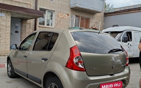 Renault Logan I, 2011 год, 470 000 рублей, 18 фотография